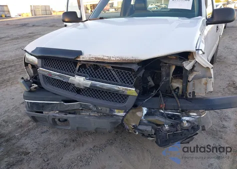 2003 Chevrolet Silverado 1500 из США, поврежденный, VIN 1GCEC14X33Z148170